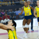 Brasil Mundial de Vôlei Feminino porto rico