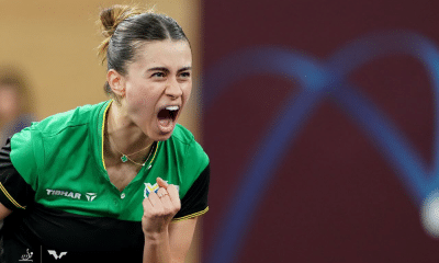 Bruna Takahashi tênis de mesa WTT Star Contender de Foz do Iguaçu chave se simples