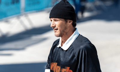 Carlos Ribeiro em ação no street Dudu