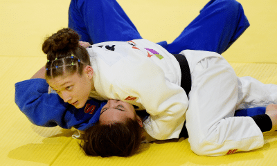Clarice Ribeiro nos Jogos Pan-Americanos Júnior Assunção-2025