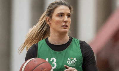 Seleção brasielira de basquete em cadeira de rodas