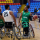 Cristiano Clemente brasil copa américa de basquete em cadeira de rodas copa américa de basquete em CR México