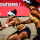 Duda Ana Patrícia Thamela Victória Evandro Arthur Lanci Carol Solberg Rebecca vôlei de praia elite 16 de montreal
