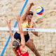 Duda e Ana Patrícia elite 16 de hamburgo de vôlei de praia