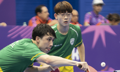 Leonardo Iizuka e Felipe Doti Arado nos Jogos Pan-Americanos Júnior Assunção-2025