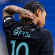 Geyse, camisa 10 do Gotham na NWSL