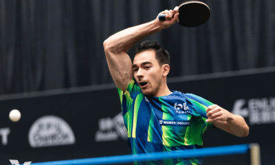 hugo calderano Europe Smash de tênis de mesa Oh Junsung Benedikt Duda china smash de tênis de mesa onde assistir Qihao Zhou