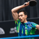 hugo calderano Europe Smash de tênis de mesa Oh Junsung Benedikt Duda china smash de tênis de mesa onde assistir Qihao Zhou