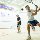 João Santos Murilo Penteado medalha de bronze duplas masculinas squash Jogos Pan-Americanos Júnior de Assunção 2025