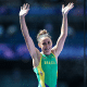 Juliana Campos atletismo salto com vara paris-2024 Jogos Olímpicos