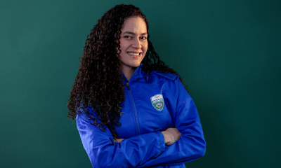 Karol Nunes do Handebol nos Jogos Pan-Americanos Júnior Assunção-2025