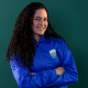 Karol Nunes do Handebol nos Jogos Pan-Americanos Júnior Assunção-2025
