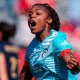 Ludmila, atacante do Chicago Stars NWSL gol gols futebol feminino artilharia