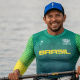 Luis Carlos Cardoso medalhista mundial KL1 200m