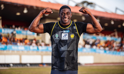 Luiz Maurício da Silva fez 91m no lançamento do dardo no Troféu Brasil de Atletismo