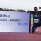 Luiz Maurício atletismo lançamento do dardo 91 m troféu brasil de atletismo