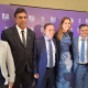 Comitiva de Niterói na Assembleia Geral da Panam Sports. Time apresentou candidatura dos Jogos Pan-Americanos 2031