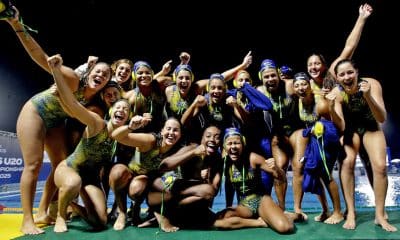 mundial, polo aquático, brasil, nova zelândia