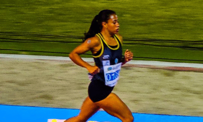 Nubia de Oliveira no Troféu Brasil de Atletismo