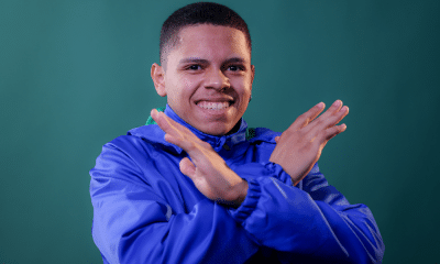 Pedro Henrique Silvestre medalha de prata jogos pan-americanos júnior assunção 2025 individual geral ginástica artística