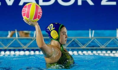 polo aquático, brasil, argentina, mundial