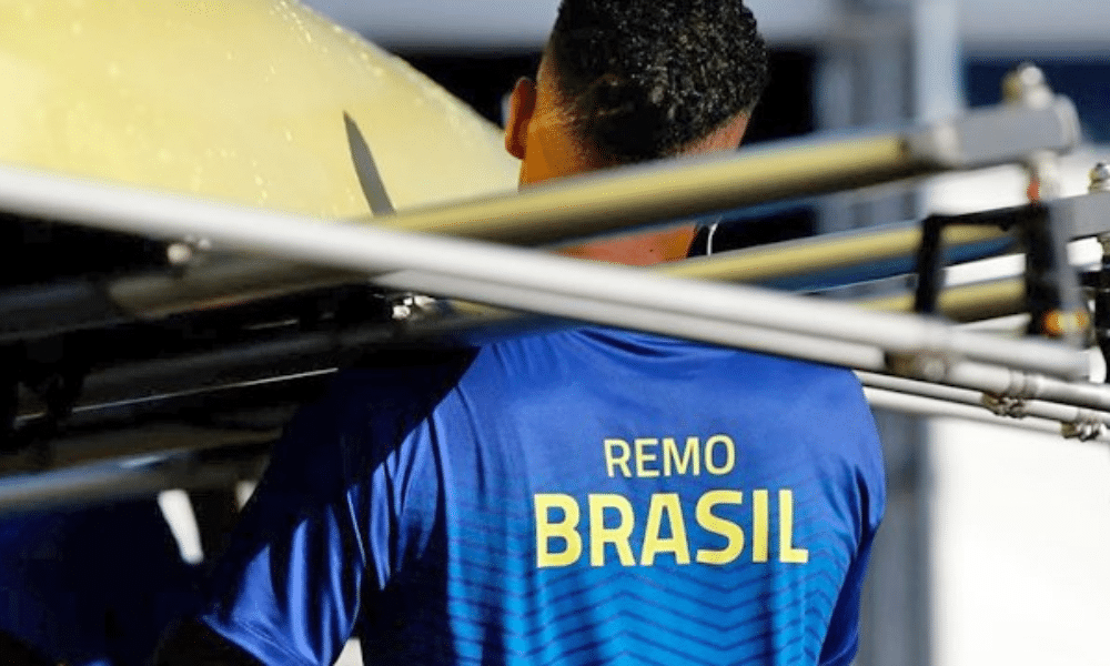 Remo Brasil medalha ouro prata bronze jogos pan-americanos Júnior Assunção 2025