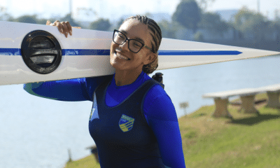 seleção brasileira de remo Assunção Paraguai Jogos Pan-americanos Júnior