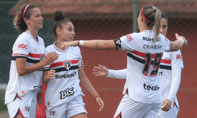 São Paulo Campeonato Brasileiro de futebol feminino Brasileirão feminino transmissão ao vivo ferroviária