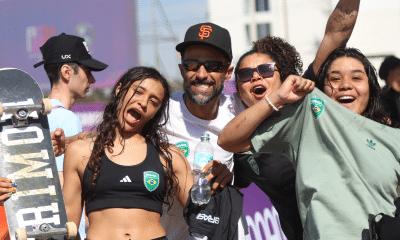 Skate street feminino em Assunção-2025: Maria Lúcia e Daniela Vitória comemoram os resultados