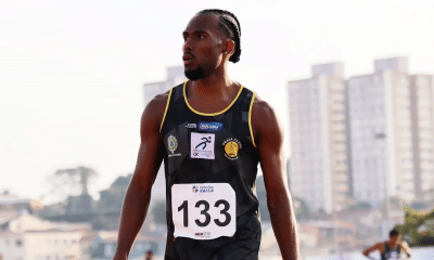 Tiago Lemes no Troféu Brasil de Atletismo