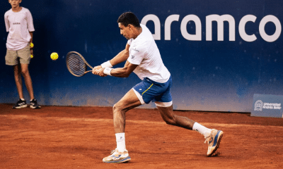 Thiago Monteiro Challenger de Como tênis saibro