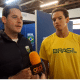 Thiago Pereira e Guilherme Caribé nos Jogos Pan-Americanos Júnior Assunção-2025