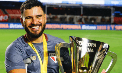 Thiago Viana são paulo futebol feminino técnico