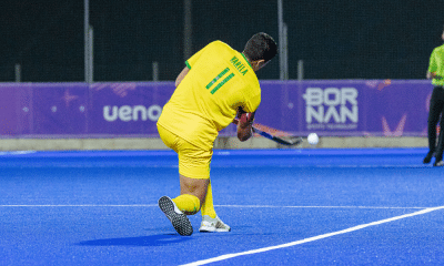 Brasil México Varela hóquei sobre a grama assunção 2025 jogos pan-americanos júnior assunção 2025