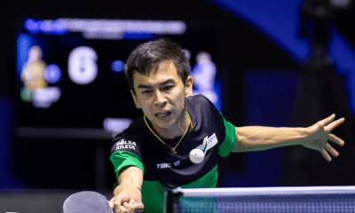 Vitor Ishiy mesatenista brasileiro China Smash de tênis de mesa