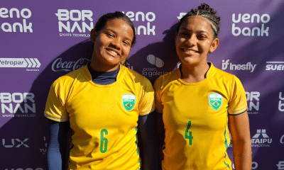 Yarinhas nos Jogos Pan-Americanos Júnior Assunção-2025 - rugby sevens