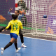 Yasmin Ferreira handebol feminino Jogos Pan-Americanos Júnior de Assunção 2025 Argentina