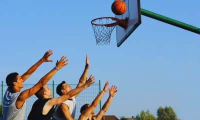 Como ganhar explosão muscular para disputar rebotes no basquete