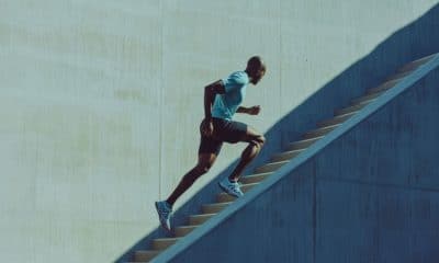 Full body em escadas- como transformar degraus em academia