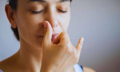 Técnicas de respiração para reduzir ansiedade antes de treinos ou provas