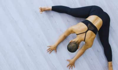 Treino de flexibilidade para aumentar a amplitude de movimento