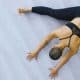 Treino de flexibilidade para aumentar a amplitude de movimento