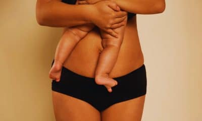 Treino para mulheres no pós-parto (liberado por médico)