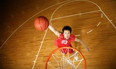 Treinos de salto e potência para basquete amador