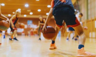 Exercícios para melhorar drible, velocidade e resistência no basquete