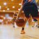 Exercícios para melhorar drible, velocidade e resistência no basquete