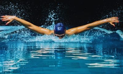 A natação como complemento de outras atividades físicas