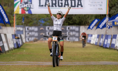 Alex Malacarne e Karen Olimpio são campões do CiMTB 2025