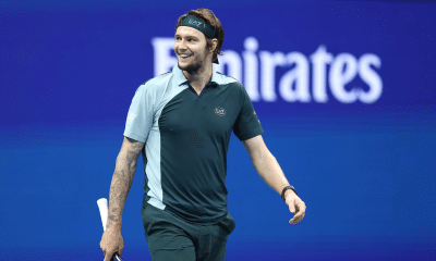 Alexander Bublick - US Open 2025