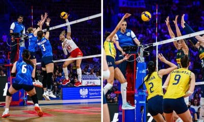 Análise e palpites das semifinais do Mundial de vôlei feminino- quem chega à final?
